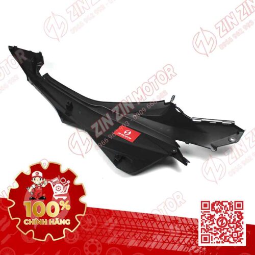 Alternative view of Bụng Sau Trái Raider Xăng Cơ Đen