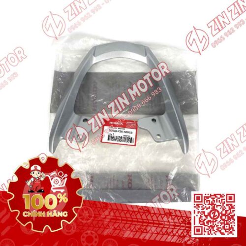 Cản Sau Sonic 150R K56 Bạc