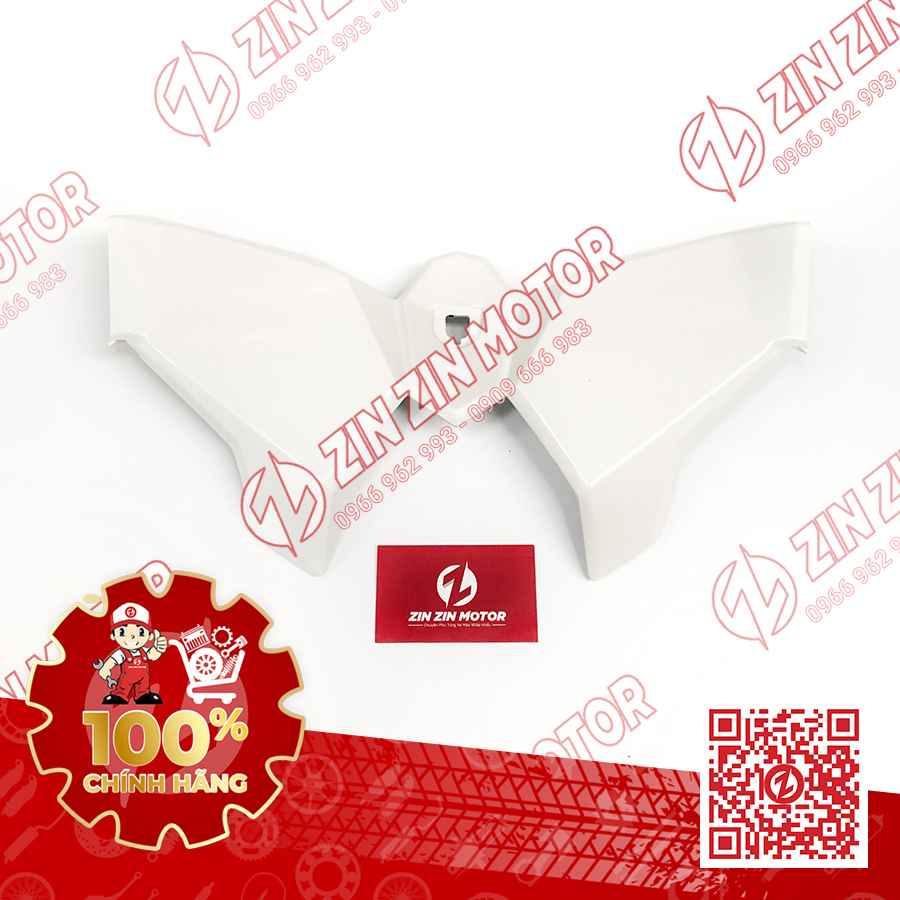 Cánh Bướm Vario 150 K59 Trắng