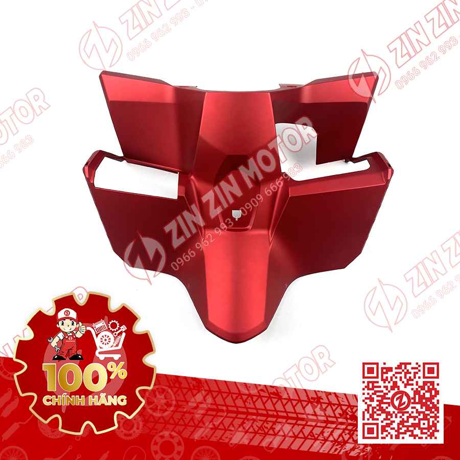 Cánh Bướm Vario 160 K2S Đỏ Nhám