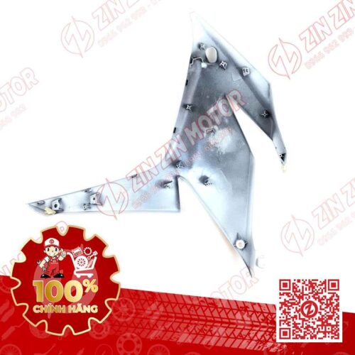 Alternative view of Cánh Yếm Phải CBR 150R K45N Trắng Có Tem Repsol