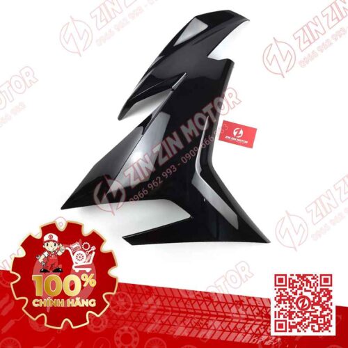 Cánh Yếm Phải MX King 150 Đen Bóng