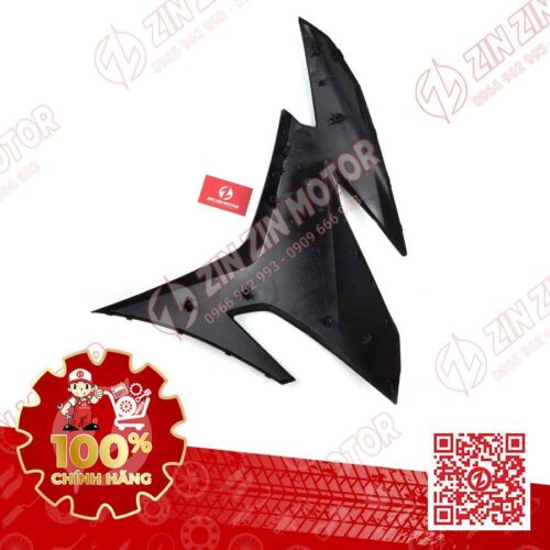 Alternative view of Cánh Yếm Phải MX King 150 Đen Bóng