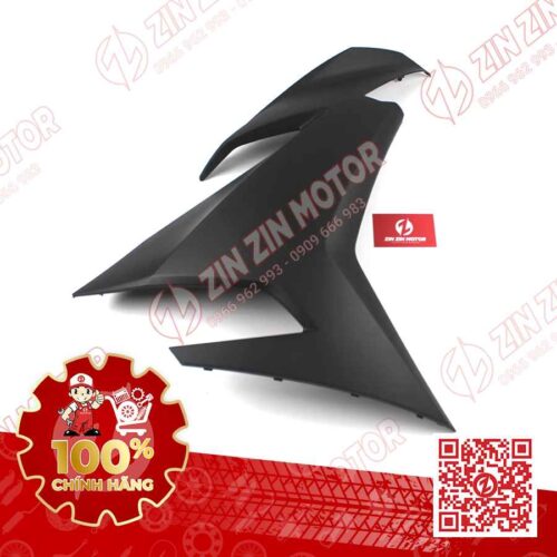 Cánh Yếm Phải MX King 150 Đen Nhám