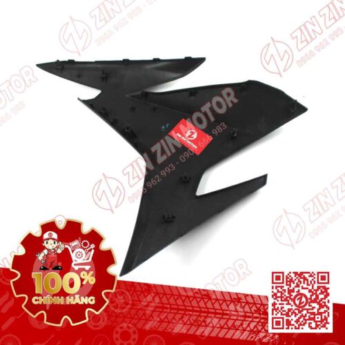 Alternative view of Cánh Yếm Phải MX King 150 Đen Nhám