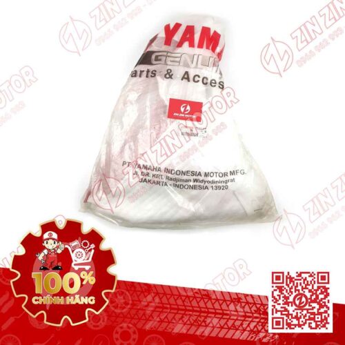 Alternative view of Cánh Yếm Phải MX King 150 Đỏ Nhám