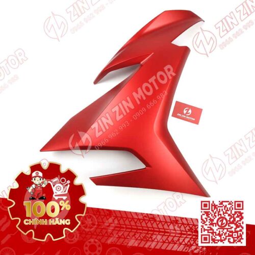 Cánh Yếm Phải MX King 150 Đỏ Nhám