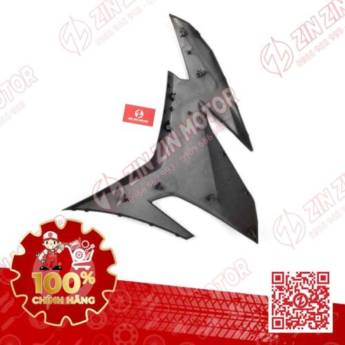 Alternative view of Cánh Yếm Phải MX King 150 Xám Bạc