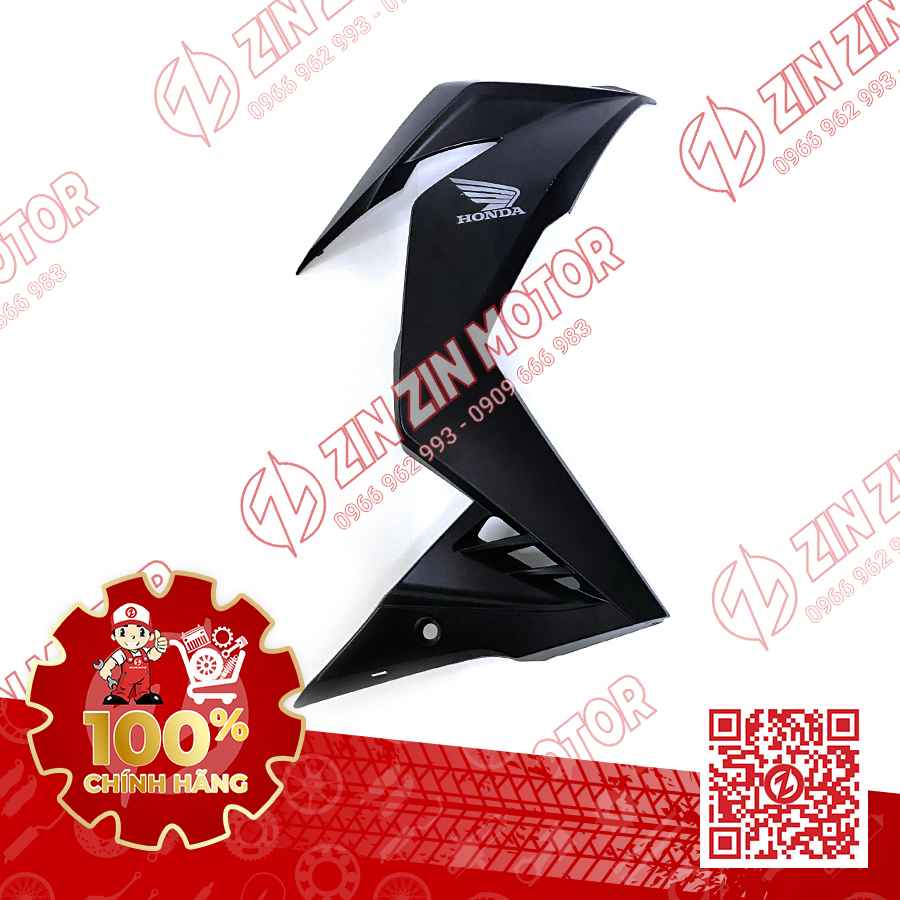 Cánh Yếm Phải Winner V1 Đen Nhám