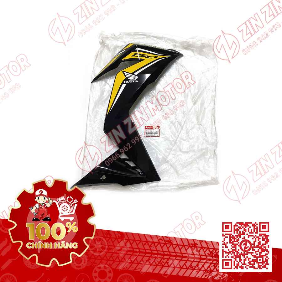 Cánh Yếm Phải Winner V1 Vàng