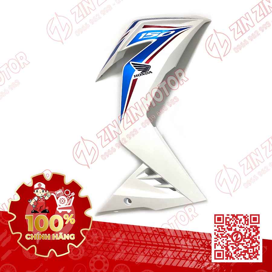 Cánh Yếm Phải Winner V1 Xanh Dương