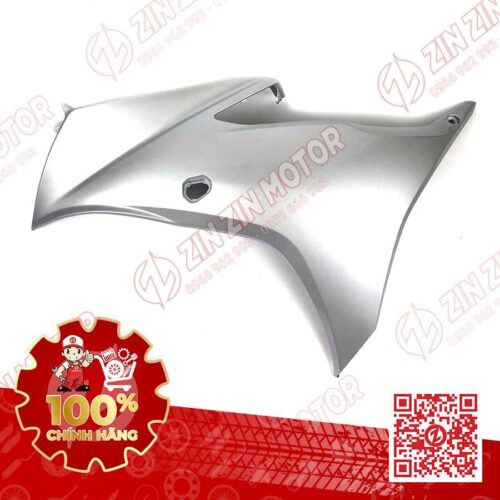 Cánh Yếm Trái GSX R150 Bạc
