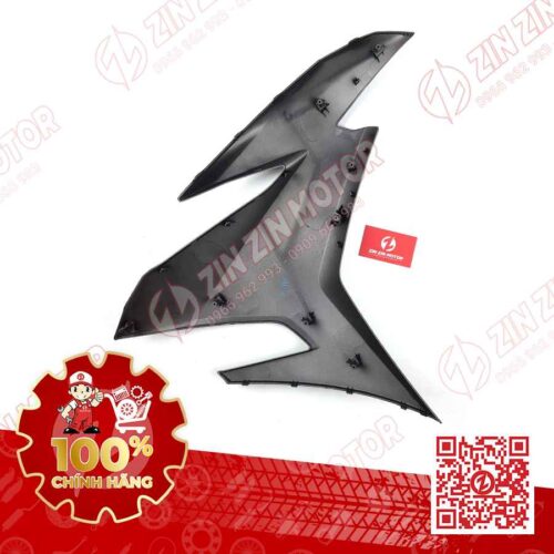 Alternative view of Cánh Yếm Trái MX King 150 Xám Bạc