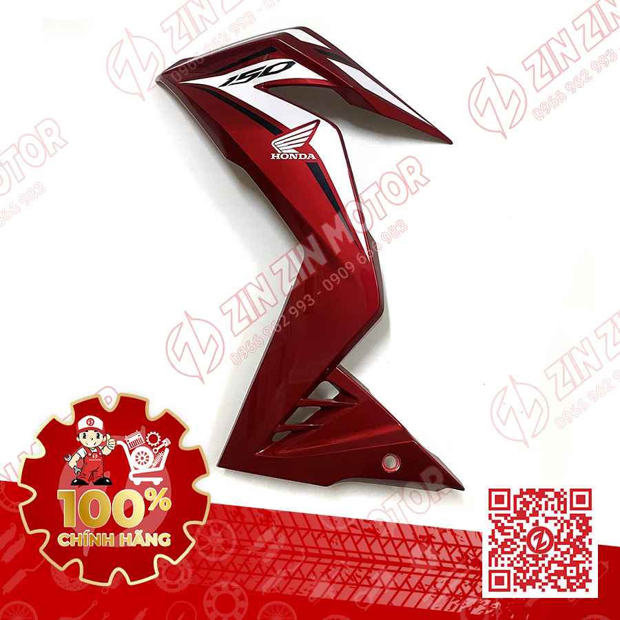 Cánh Yếm Trái Winner V1 Đỏ