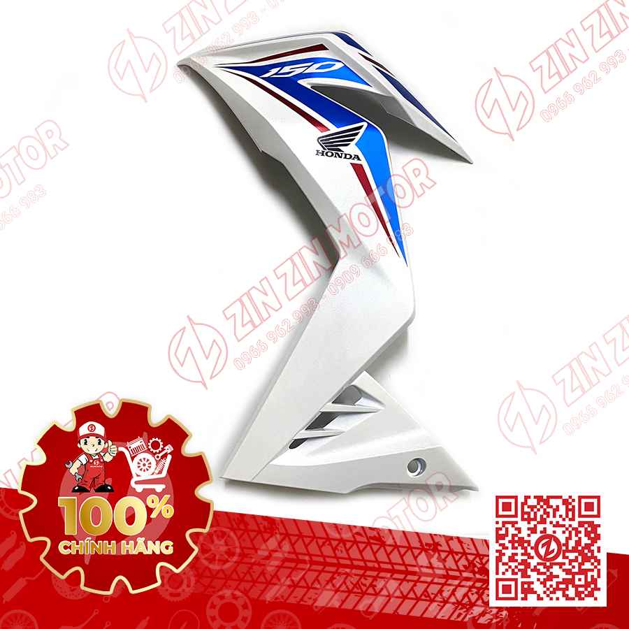 Cánh Yếm Trái Winner V1 Xanh Dương