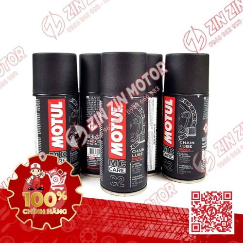 Chai Dưỡng Sên Motul C2 150mL
