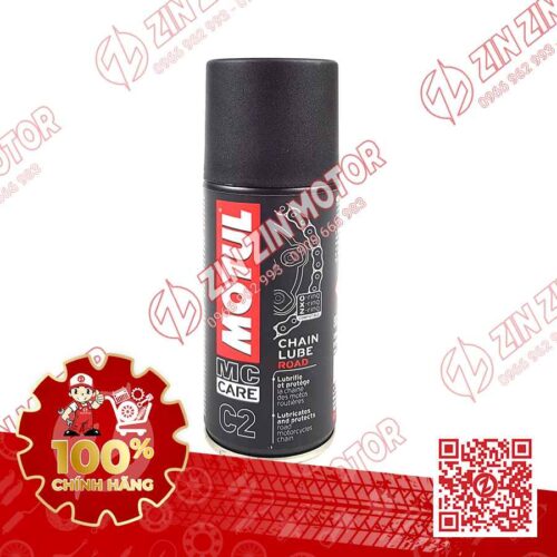 Alternative view of Chai Dưỡng Sên Motul C2 150mL
