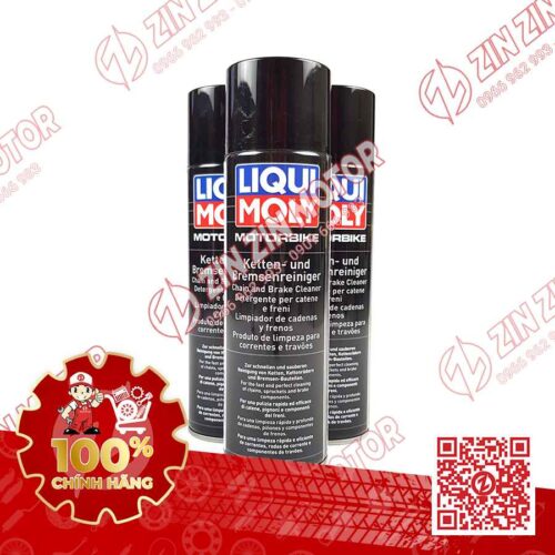 Chai Xịt Dưỡng Sên Liqui Moly 500mL