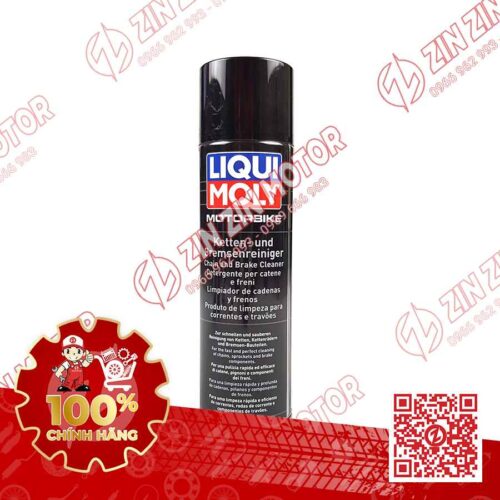 Alternative view of Chai Xịt Dưỡng Sên Liqui Moly 500mL