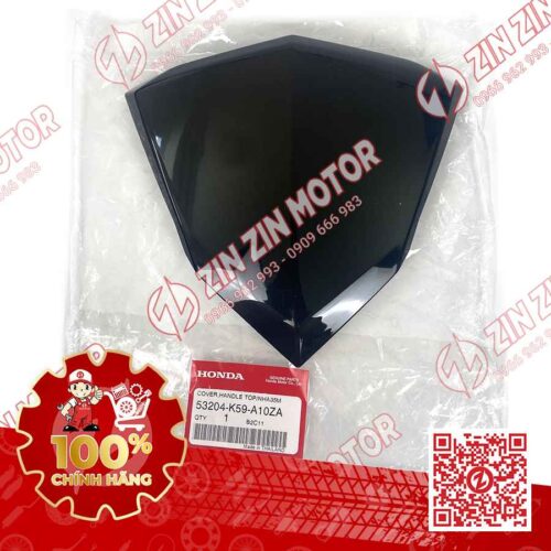 Chắn Gió Click 125i 2017, Vario 125 K60 Đen