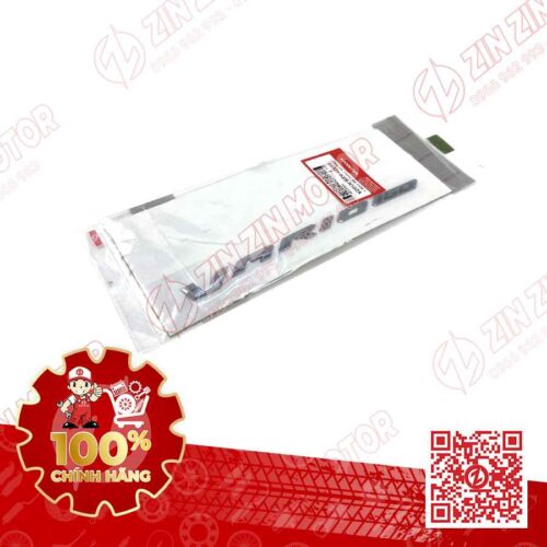 Alternative view of Tem Chữ Nổi Vario 160 K2S Crome