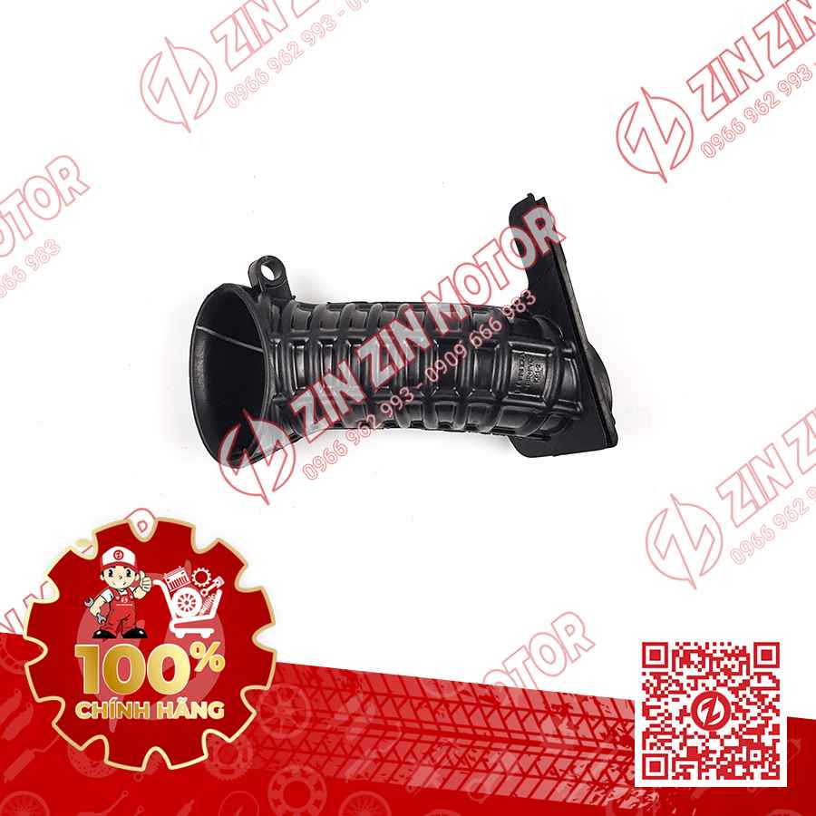 Cổ Hút Gió Ngoài (Mũi Heo) Vario 150 K59J, Click 150i 2019