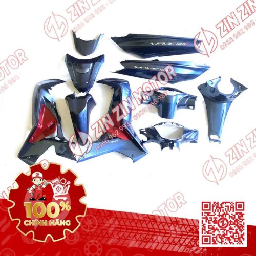Alternative view of Dàn Áo Wave 125i 2019 Xanh Đá