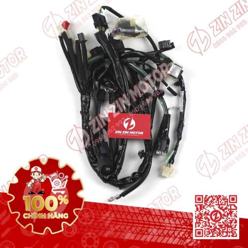 Dây Điện Sườn Winner V1, RS150 V1 V2 V3, Supra GTR