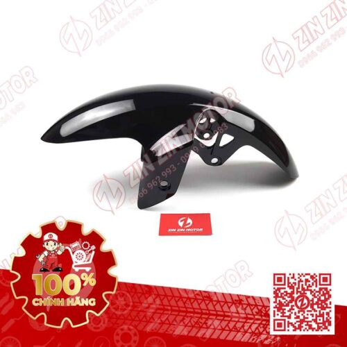 Dè Trước MX King 150 Đen Bóng