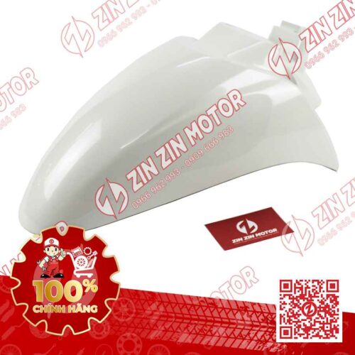 Dè Trước Scoopy K93 Trắng