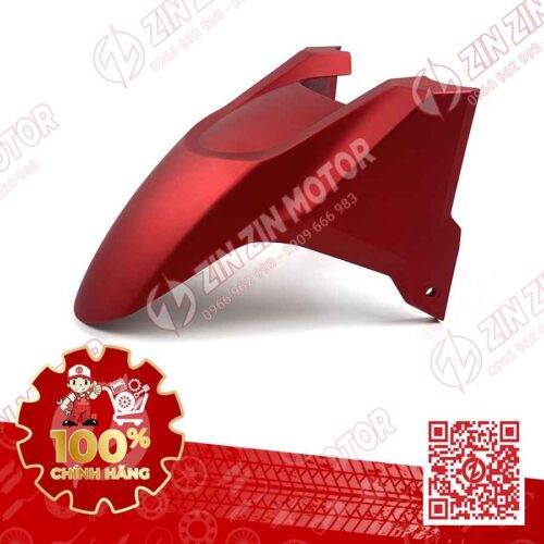 Dè Trước Vario 160 K2S Đỏ Nhám