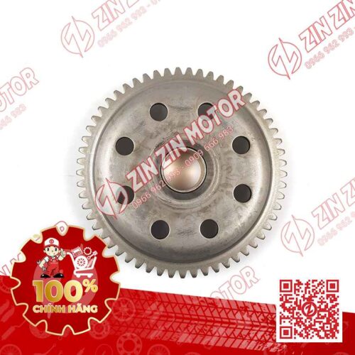 Dĩa Đề Raider Xăng Cơ