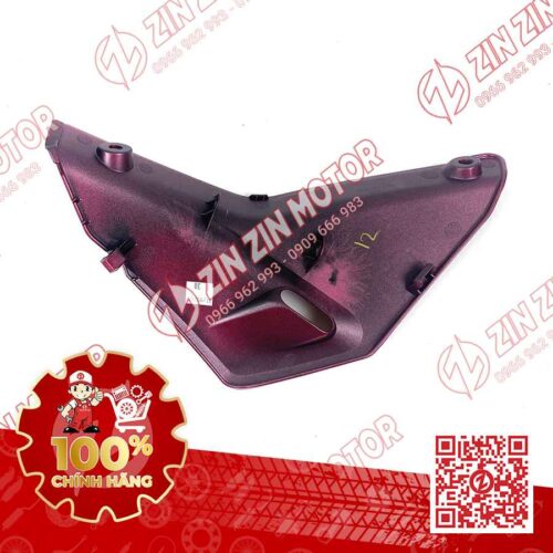 Alternative view of Hộp Thông Gió Phải Wave 125i 2019 Đỏ
