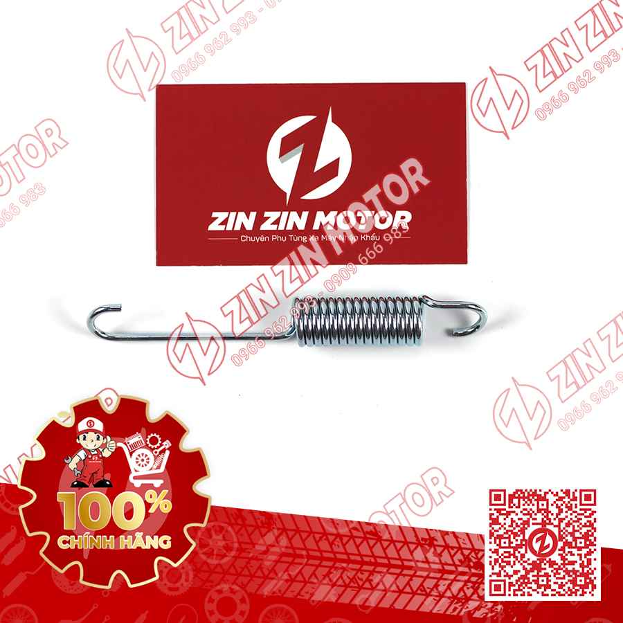 Lò Xo Chân Chống Nghiêng Satria Fi, Raider Fi, Raider Xăng Cơ, GSX R150, GSX S150, Bandit 150