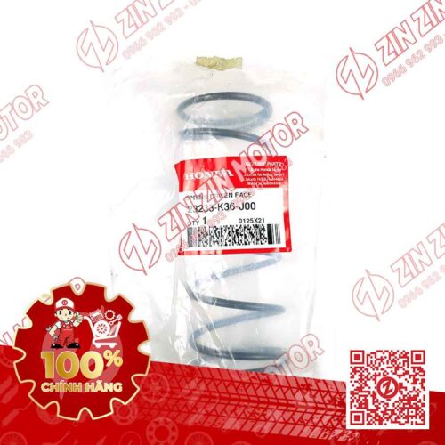 Alternative view of Lò Xo Nồi AB 150 (Air Blade 2020 2021), Vario 150 2018, Vario 150 2017, ADV 150, PCX 150 2015 23233K36J00 Chính Hãng Honda