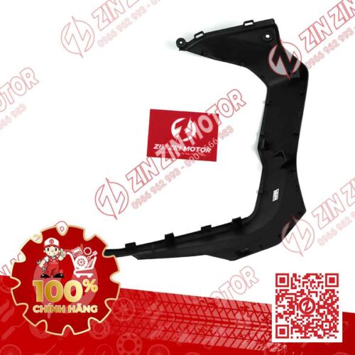 Alternative view of Lườn Dưới Trái ADV 150 Đen Bóng