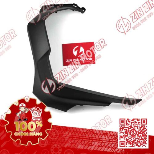 Lườn Dưới Trái ADV 150 Đen Bóng