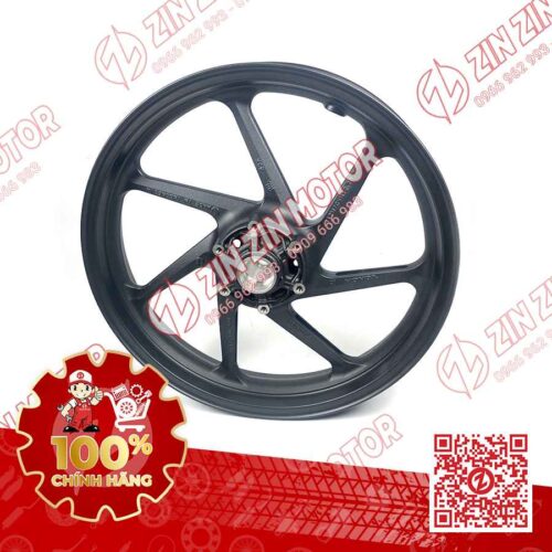 Alternative view of Mâm Trước CBR 250RR (K64, K64J), CBR 250R (K33A, KYJ) Đen