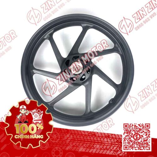 Mâm Trước CBR 250RR (K64, K64J), CBR 250R (K33A, KYJ) Đen