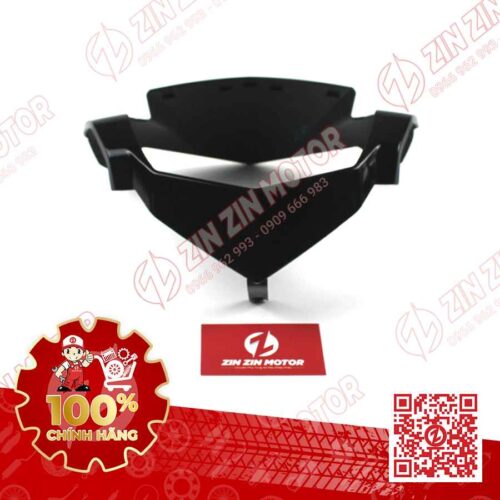 Alternative view of Mão Ốp Đầu MX King 150 Đen Bóng