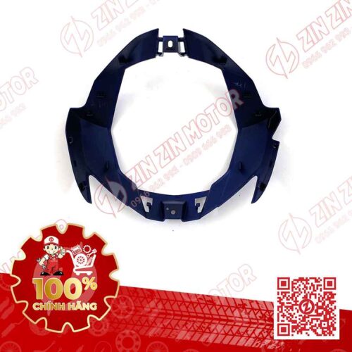 Alternative view of Mão Ốp Đầu MX King 150 Xanh GP