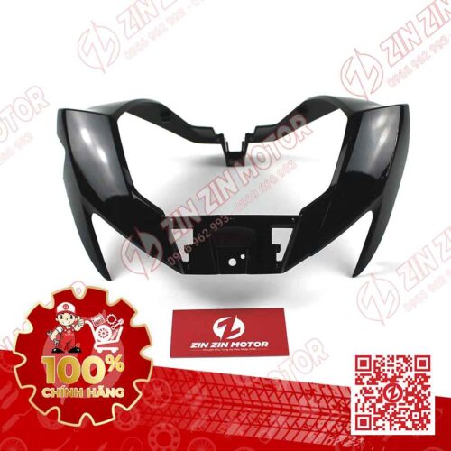 Mão Ốp Đầu MX King Đen Bóng