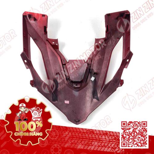 Alternative view of Mặt Nạ Lớn Vario 160 K2S Đỏ Nhám