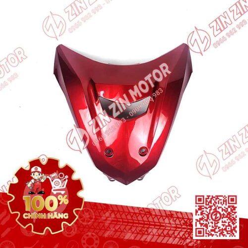 Mặt Nạ Wave 125i 2019 Đỏ