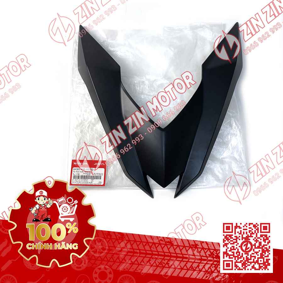 Mặt Nạ Winner V1 Đen Nhám