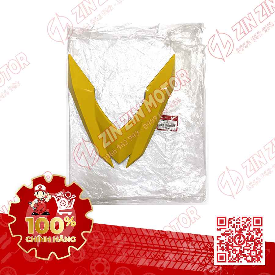 Mặt Nạ Winner V1 Vàng