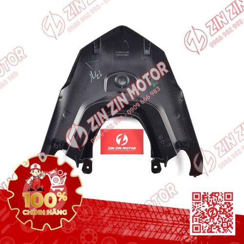 Alternative view of Mu Rùa Click 150i 2019 Đen Bóng