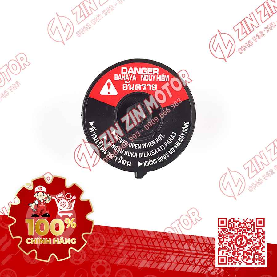 Nắp Két Nước Vario 150 (K59, K59J),PCX 150 K97, ADV 150