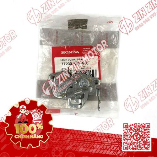 Ngàm Khóa Yên Vario 150 (K59, K59J), Vario 125 (K60, K60R), Scoopy K2F, Genio, BeAT K1A