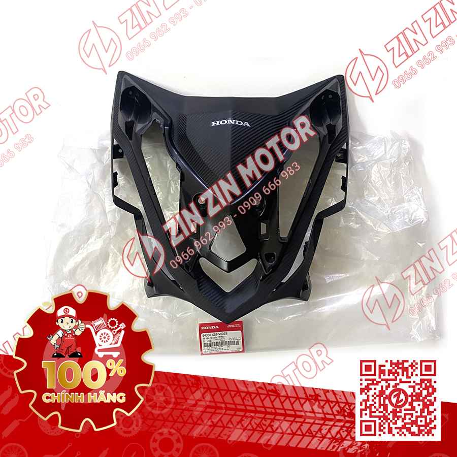 Nhựa Nhám Mặt Nạ Trước Winner V1